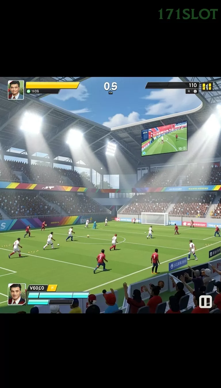 Cuplikan layar FA99 — menu navigasi