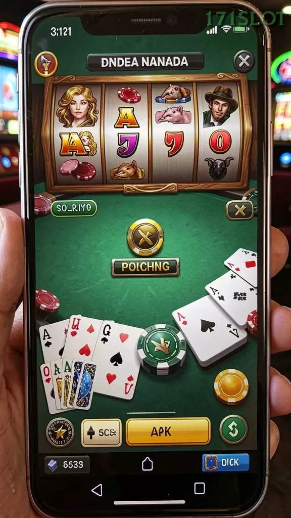 Cuplikan layar RPRPRP — aktivitas